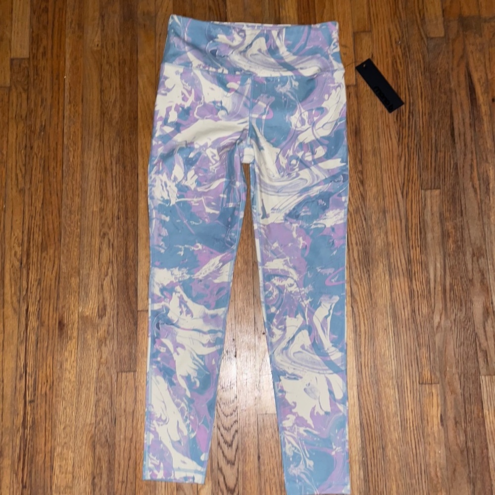 Mono B pastel full length leggings